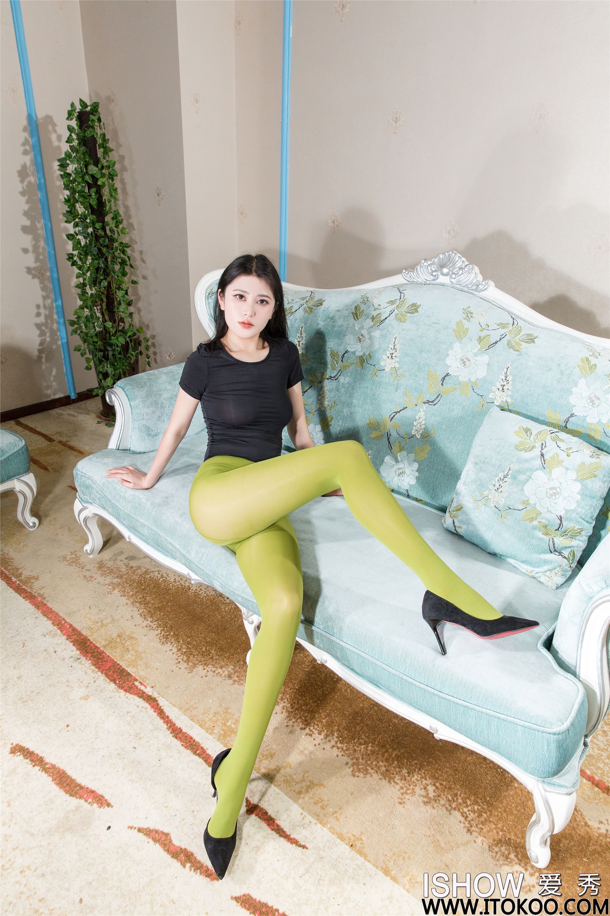 ISHOW爱秀 2024.07.13 NO.424 薛婧雯Jill